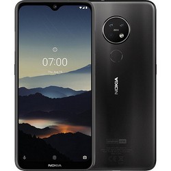Замена камеры на телефоне Nokia 7.2 в Иркутске